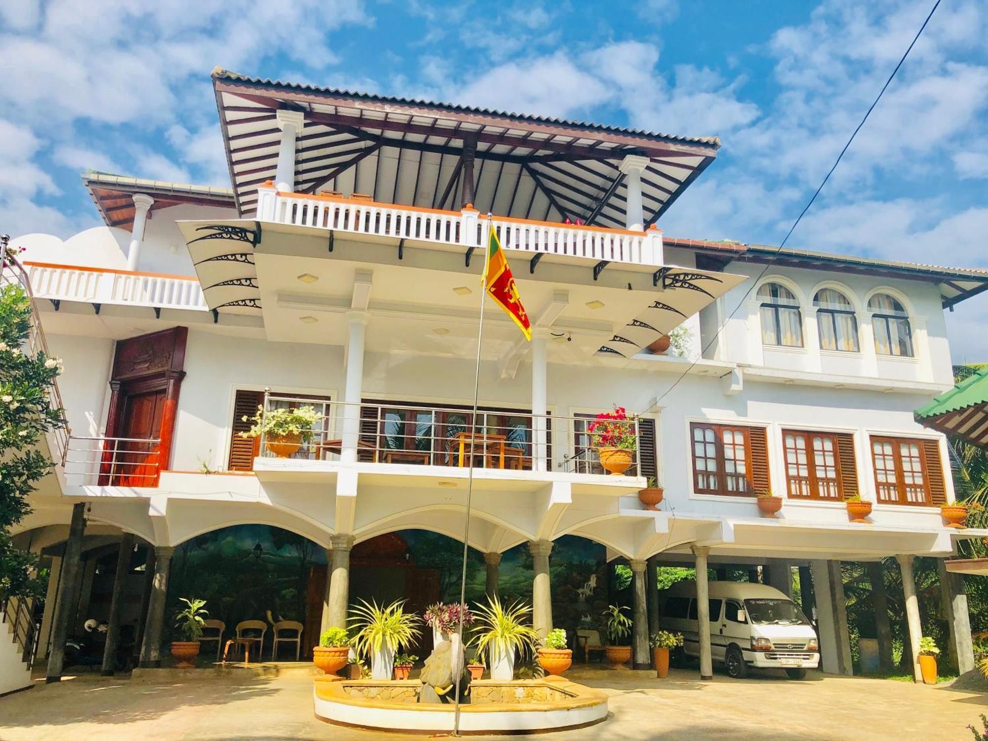 Hotel Island House Dikwella Esterno foto