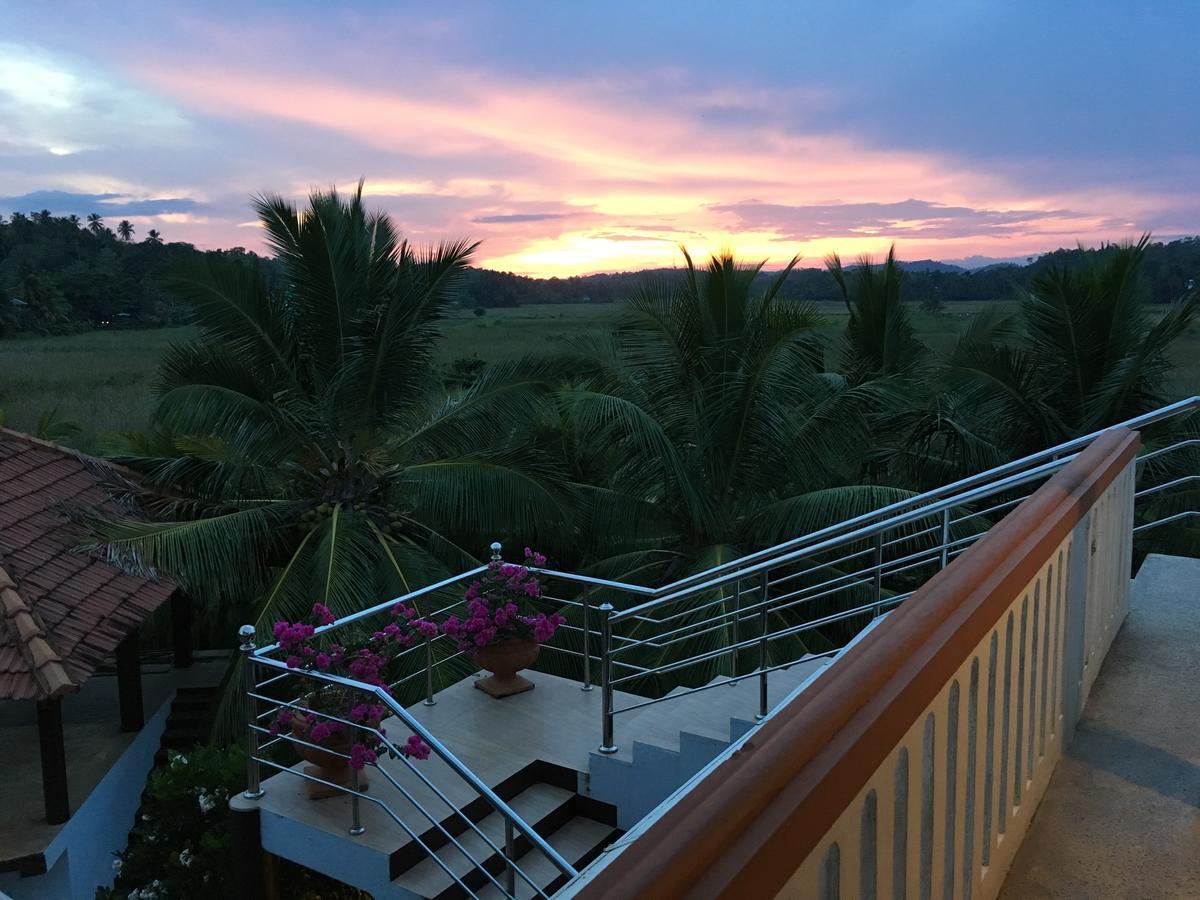 Hotel Island House Dikwella Esterno foto
