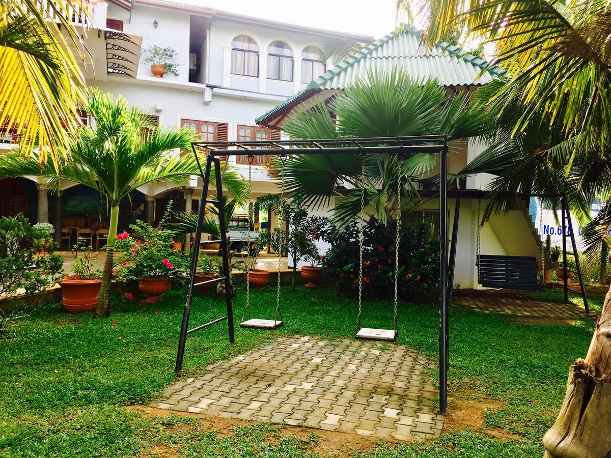 Hotel Island House Dikwella Esterno foto