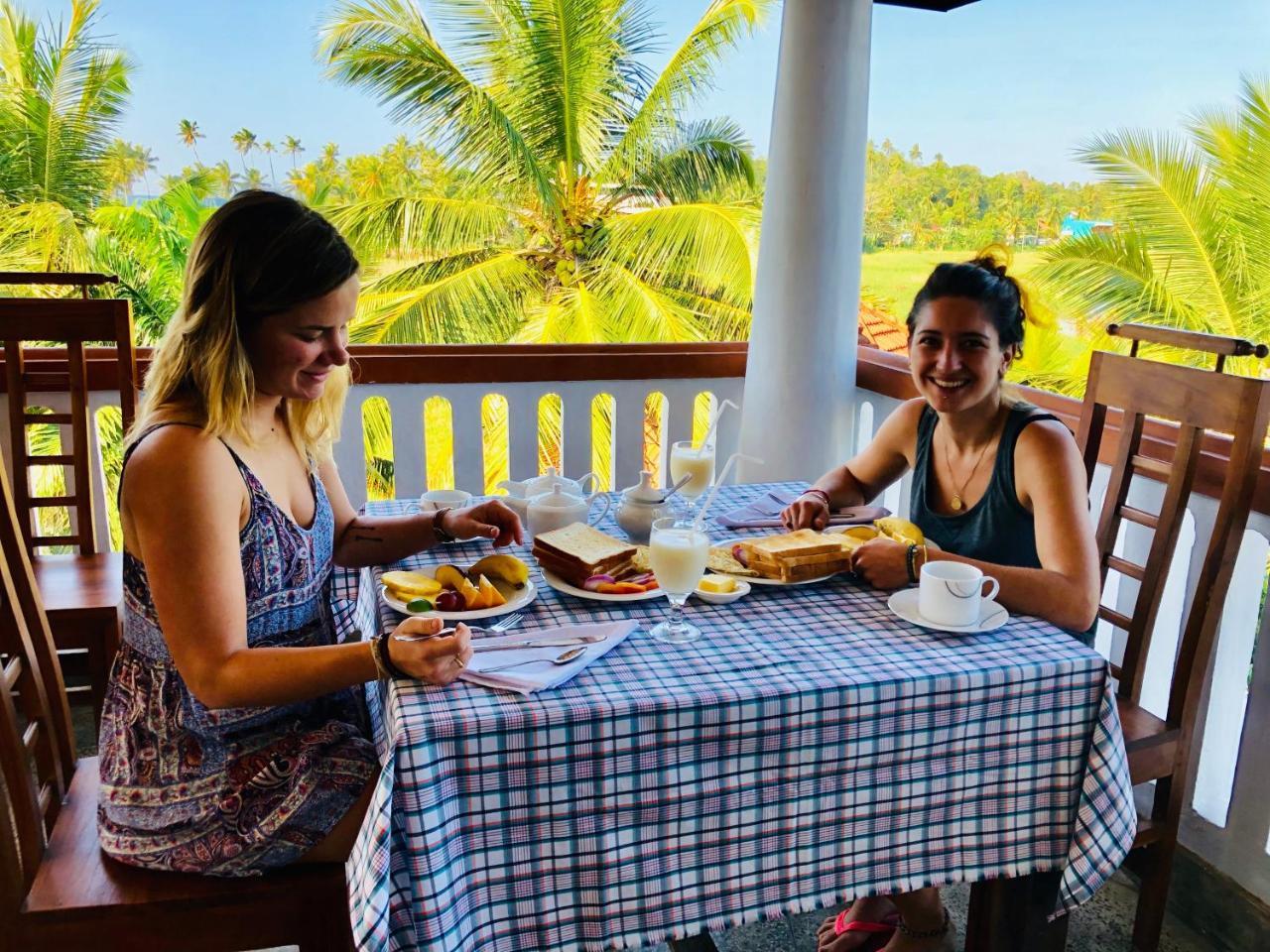 Hotel Island House Dikwella Esterno foto